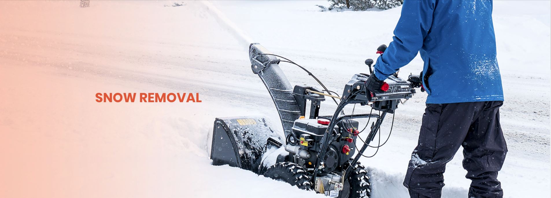 snow removal