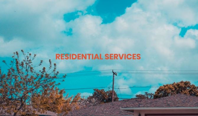 residential services